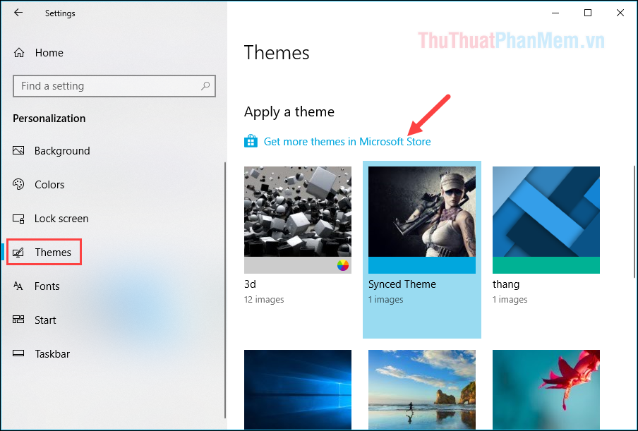 Theme Win 10 - How to install and use the Theme on Windows 10 Picture 3