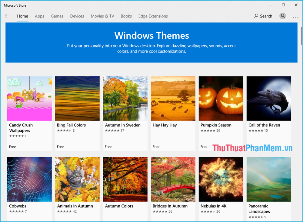 Theme Win 10 - How to install and use the Theme on Windows 10 Picture 4