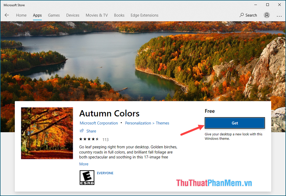 Theme Win 10 - How to install and use the Theme on Windows 10 Picture 5