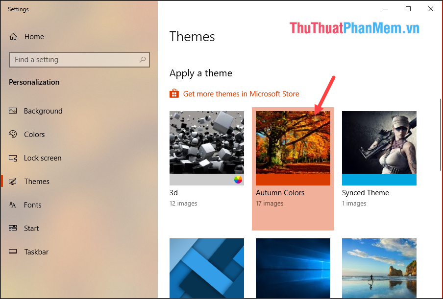 Theme Win 10 - How to install and use the Theme on Windows 10 Picture 7