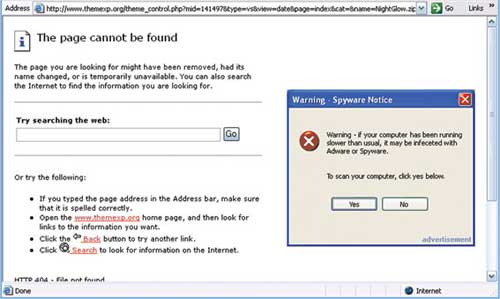 ThemeXP.org: Heaven or hell? Picture 15