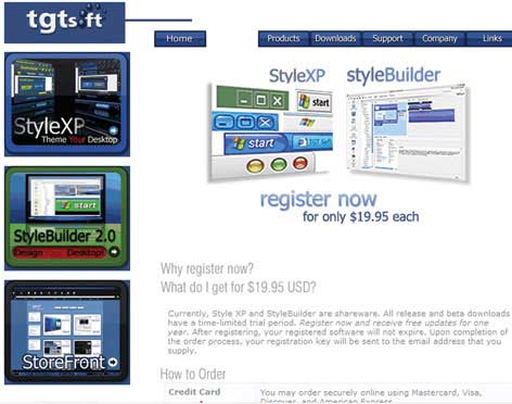 ThemeXP.org: Heaven or hell? Picture 2