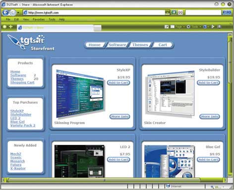 ThemeXP.org: Heaven or hell? Picture 22