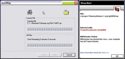 ThemeXP.org: Heaven or hell? Picture 5