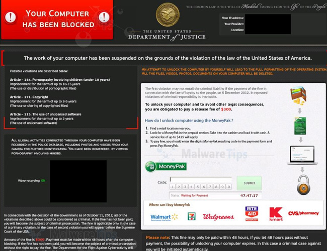 Theory - Ransomware part 2 Picture 2