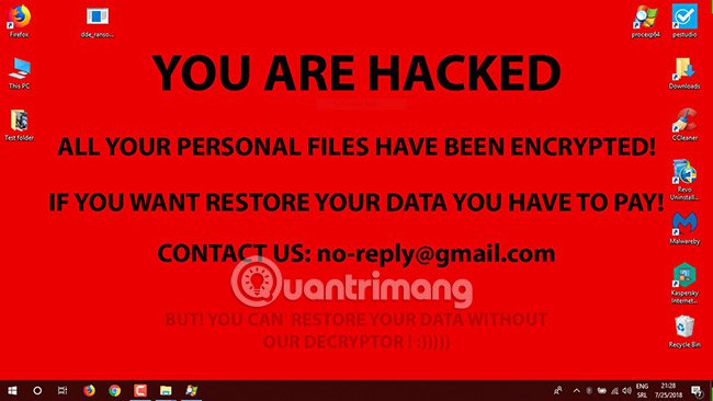 Theory - What is Ransomware? Picture 6
