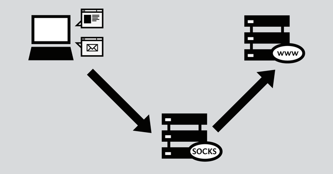Theory - What is SOCKS? Picture 1