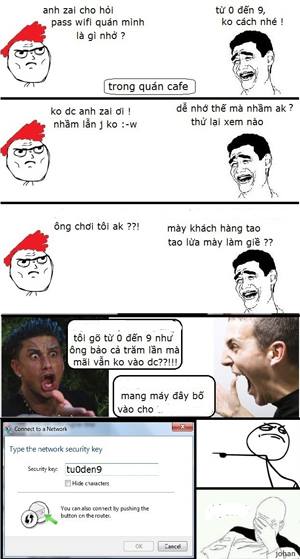 Theory - Wifi security: next to the password protected layer Picture 3