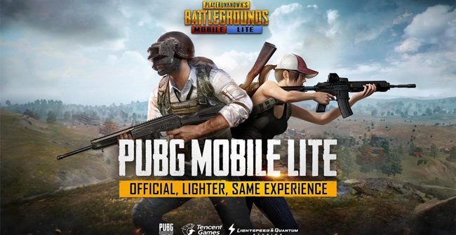 There are PUBG Mobile Lite for weakly configured phones Picture 1