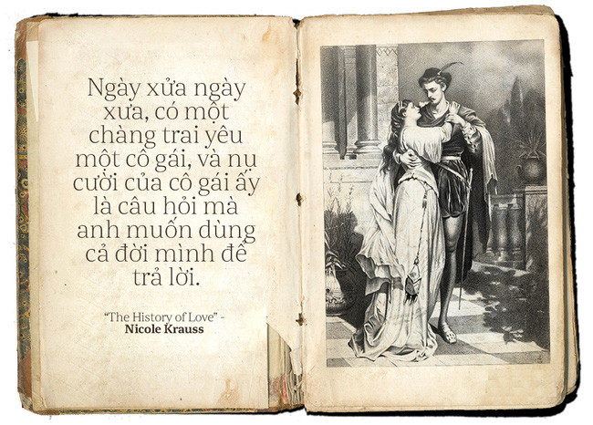 There are quotations in love stories, so beautiful that you just want to love Picture 1