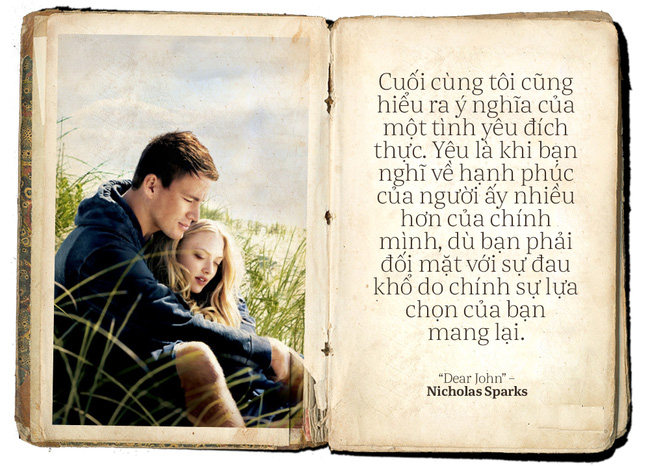 There are quotations in love stories, so beautiful that you just want to love Picture 4