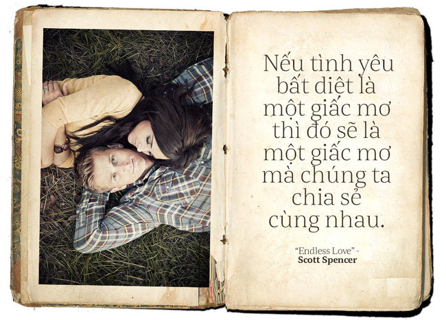 There are quotations in love stories, so beautiful that you just want to love Picture 8