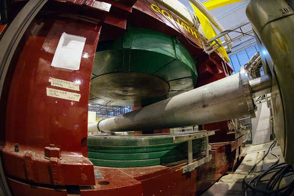 There is evidence that confirms the existence of a fifth force, which can reverse the physics we still know Picture 3