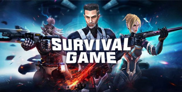 There was Survival Game of survival game between PUBG and Fortnite of Xiaomi, invited to download and experience Picture 1