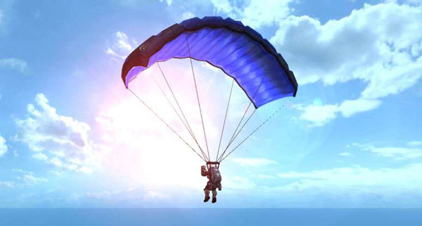 There was Survival Game of survival game between PUBG and Fortnite of Xiaomi, invited to download and experience Picture 2
