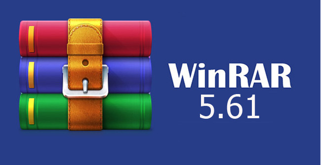 There was WinRAR final 5.61, invite download and experience Picture 1