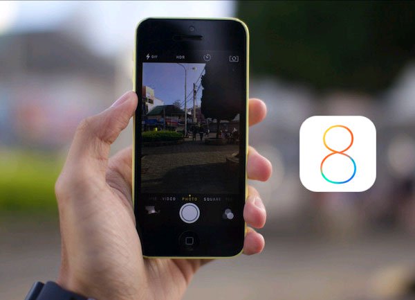 There were 52% iPhone updates to iOS 8 Picture 1