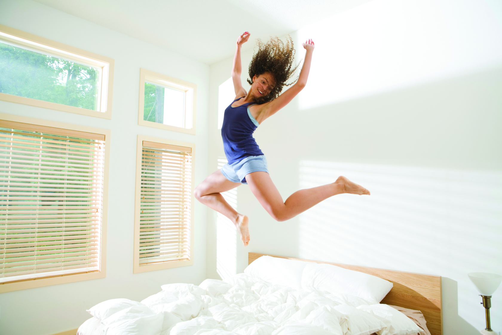 These 15 tips will help you get up early in the morning very effectively Picture 3