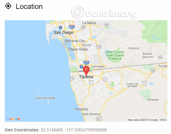 These are all the data about you that the websites you visit collect Picture 2