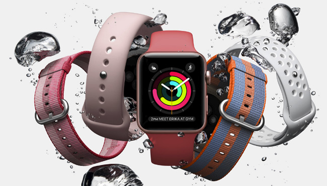 These are all the latest announcements from Apple (updated March 28, 2017). Picture 5