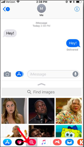 These are fascinating changes on iMessage iOS 11 Picture 3