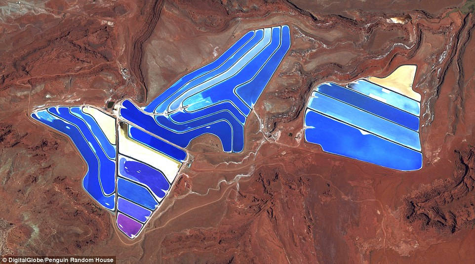 These are images of Earth from above that you've never seen before Picture 10