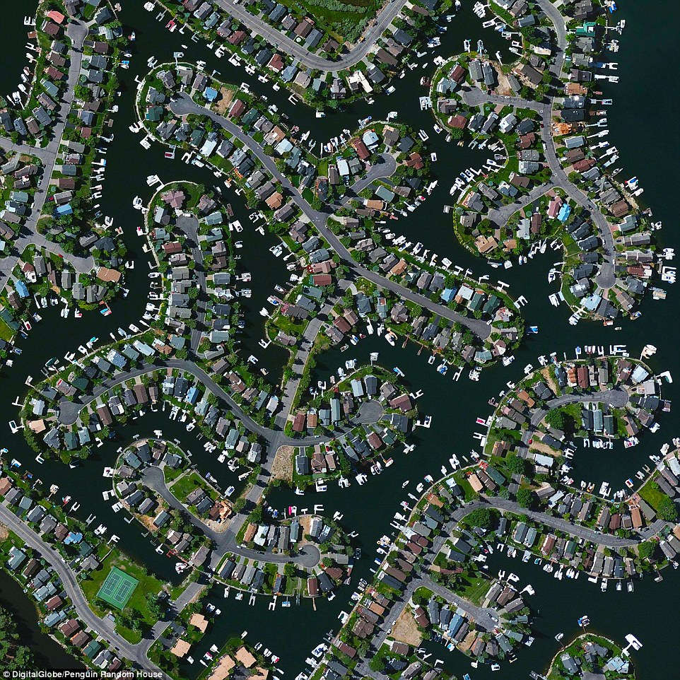 These are images of Earth from above that you've never seen before Picture 18