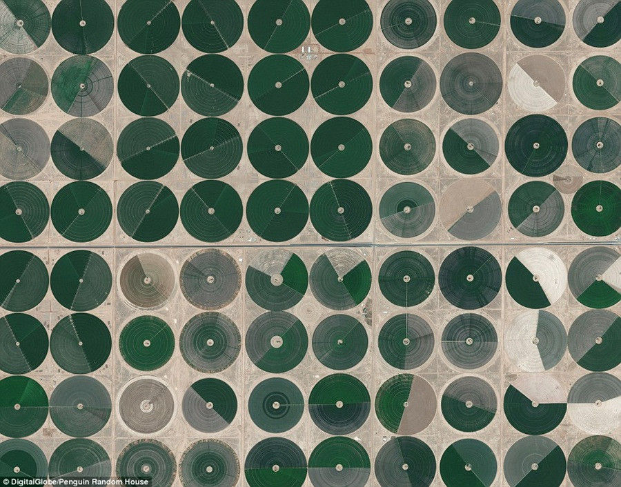 These are images of Earth from above that you've never seen before Picture 2