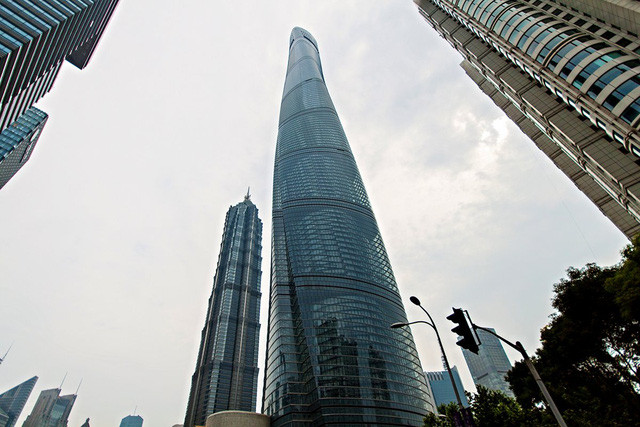 These are the 13 weirdest skyscrapers in the world Picture 12