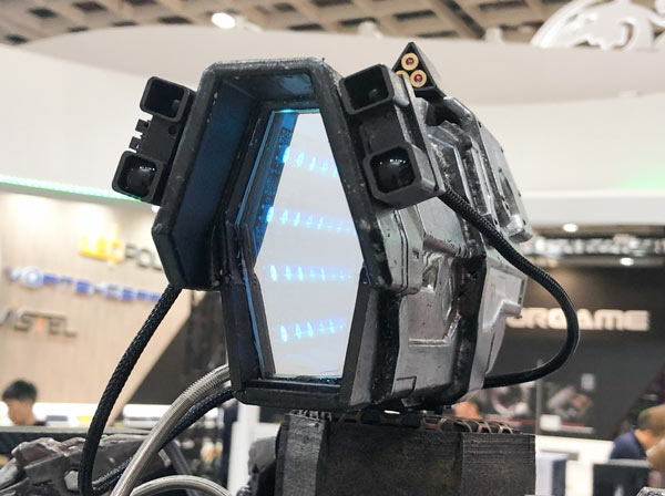 These are the most unique and heterogeneous PC case cases at Computex 2019, a case made by Vietnamese modder also contributed Picture 11