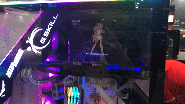 These are the most unique and heterogeneous PC case cases at Computex 2019, a case made by Vietnamese modder also contributed Picture 18