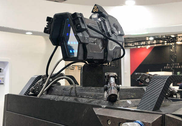 These are the most unique and heterogeneous PC case cases at Computex 2019, a case made by Vietnamese modder also contributed Picture 9