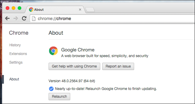These are the reasons why you should use a 64-bit Chrome browser Picture 6