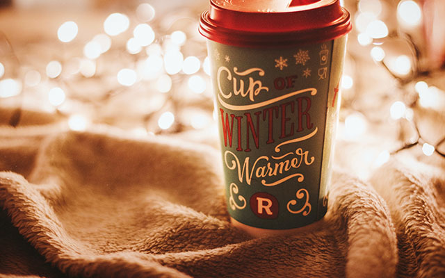 These beautiful glitter Christmas wallpapers for computers Picture 12