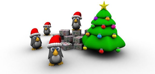 These beautiful glitter Christmas wallpapers for computers Picture 31