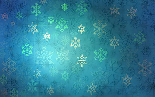 These beautiful glitter Christmas wallpapers for computers Picture 9