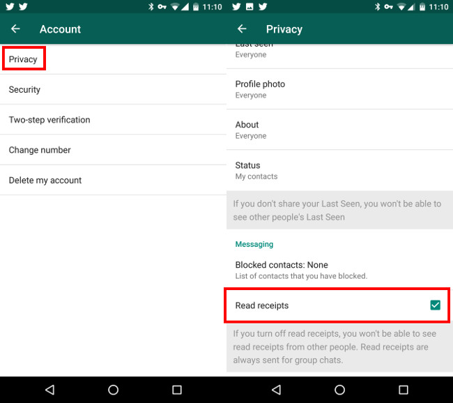 These features make it easier to master WhatsApp Picture 12