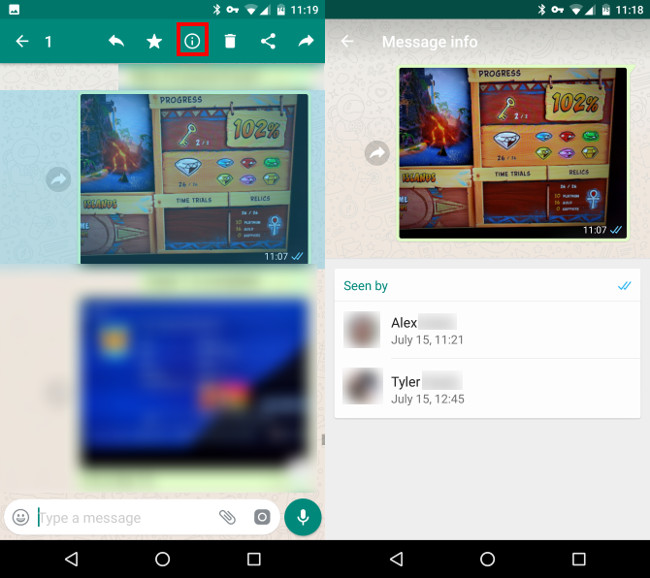 These features make it easier to master WhatsApp Picture 13