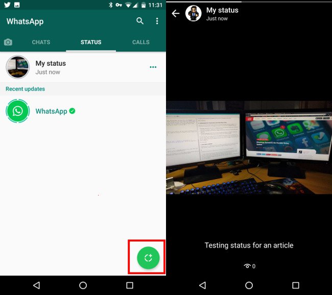 These features make it easier to master WhatsApp Picture 14
