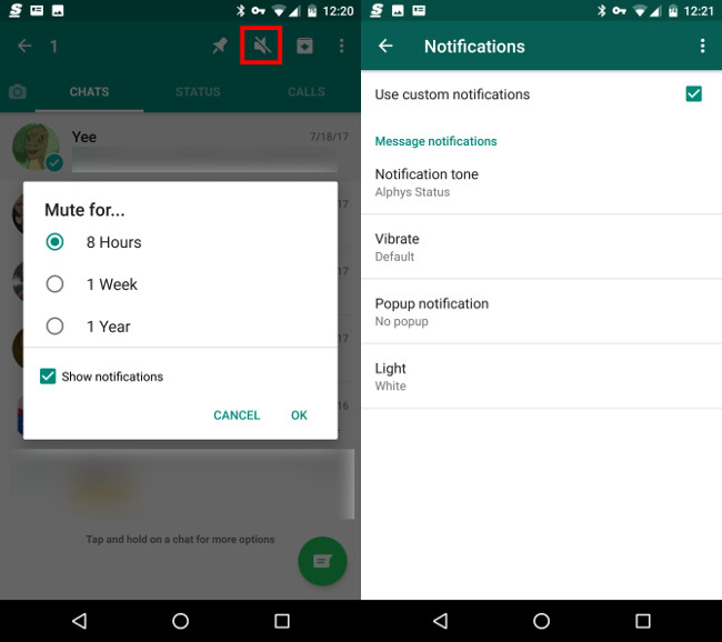 These features make it easier to master WhatsApp Picture 19