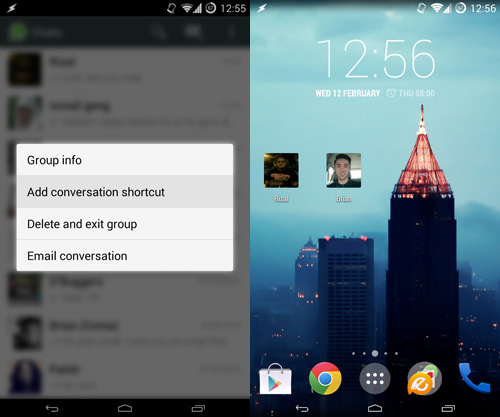 These features make it easier to master WhatsApp Picture 5