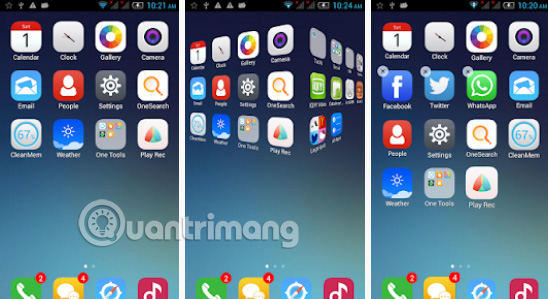 These free apps turn Android into iPhone Picture 1