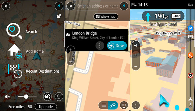 These GPS applications do not need the best Internet connection for Android Picture 4