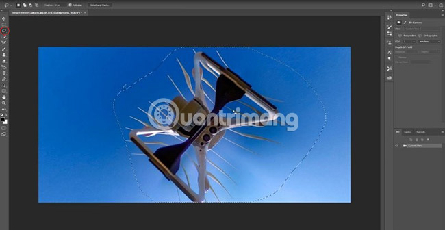 These great new features of Adobe Photoshop CC 2018 the Designer should not be missed Picture 24