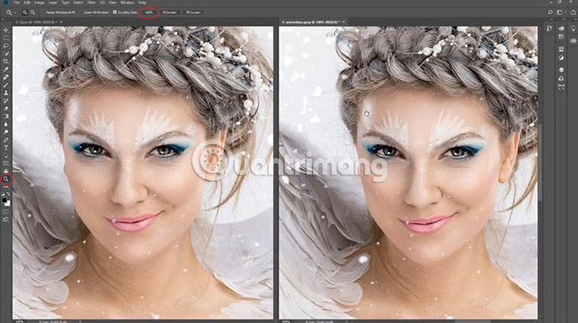 These great new features of Adobe Photoshop CC 2018 the Designer should not be missed Picture 6