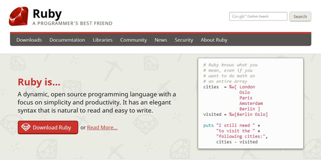These programming languages ​​for the best mobile application development Picture 35