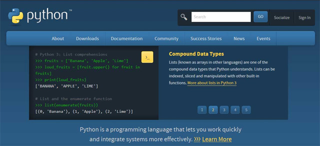 These programming languages ​​for the best mobile application development Picture 5
