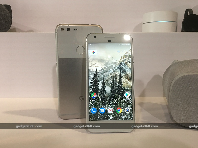 These special features are only available on Google Pixel phones Picture 1
