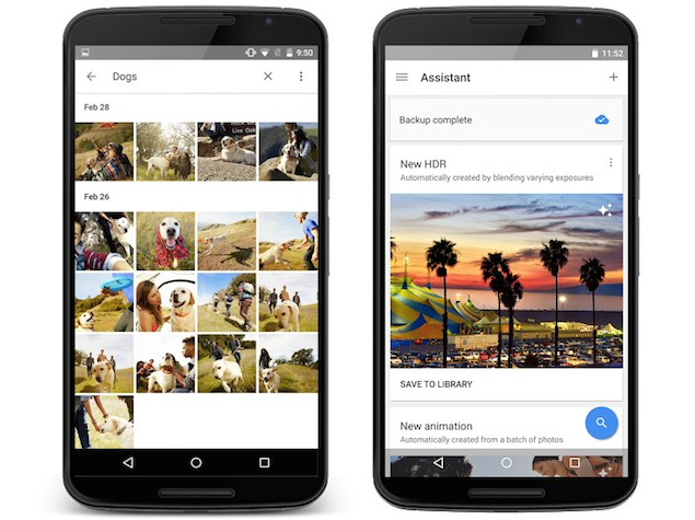 These special features are only available on Google Pixel phones Picture 2