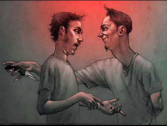 These stt or talk about betrayal in friendship Picture 1